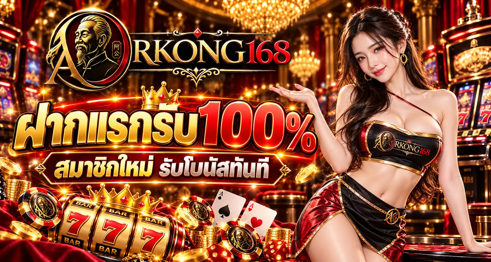 ARKONG168